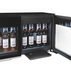 EuroCave Wine Bar 8.0 - Vakuumsystem - 8 flasker