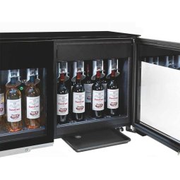 EuroCave Wine Bar 8.0 - Vakuumsystem - 8 flasker