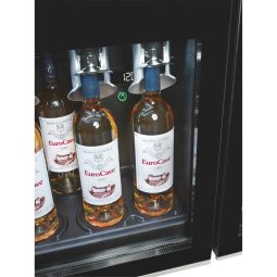 EuroCave Wine Bar 8.0 - Vakuumsystem - 8 flasker