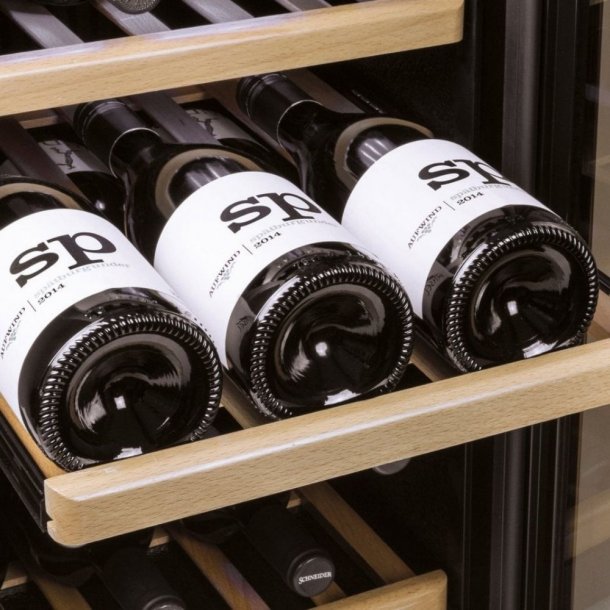 Caso WineComfort 380 Smart - CS720 - 2 zoner - 38 flasker