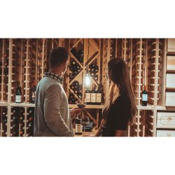 Winerex FERMIN - til vinkasser og 20 flasker