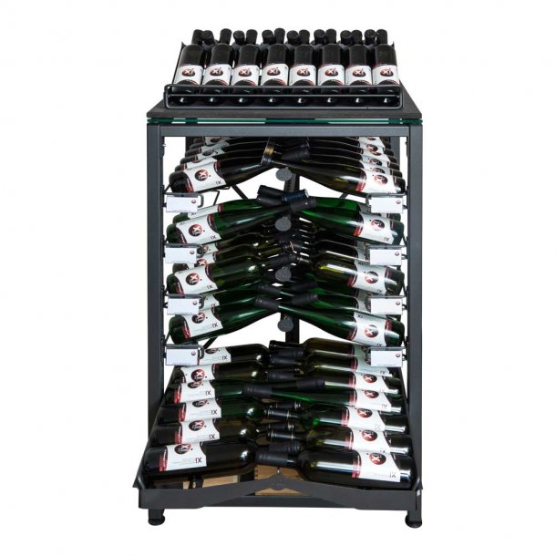 Xi Counter - 4 standardhylder - 52 flasker