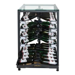 Xi Counter - 4 standardhylder - 52 flasker