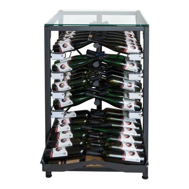 Xi Counter - 4 standardhylder - 52 flasker