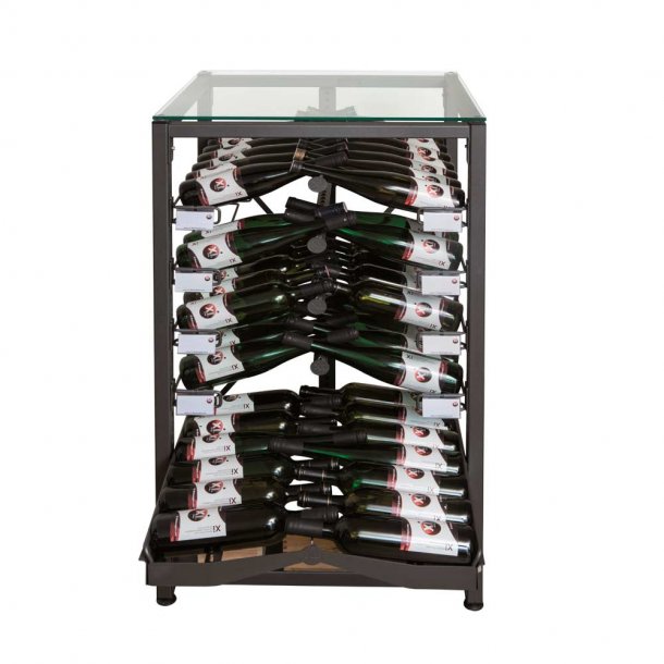 Xi Counter - 4 standardhylder - 52 flasker