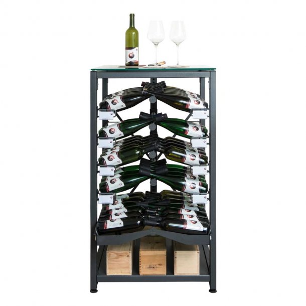 Xi Counter - 4 standardhylder - 52 flasker