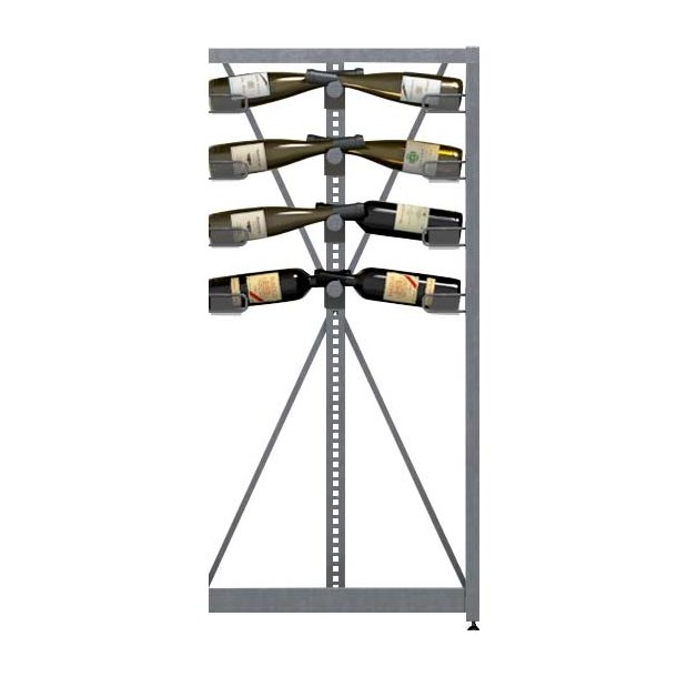 Xi Counter - Extension - 4 standardhylder - 52 flasker