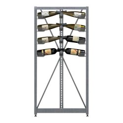 Xi Counter - 4 standardhylder - 52 flasker