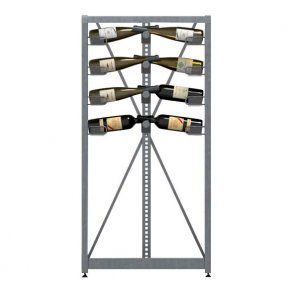 Xi Counter - 4 standardhylder - 52 flasker