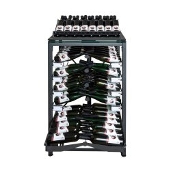 Xi Counter - 4 standardhylder - 52 flasker