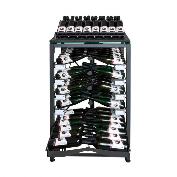 Xi Counter - 4 standardhylder - 52 flasker