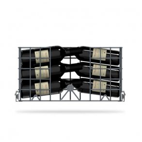 Xi Stock Drawer - Udtrkshylde - Kurv