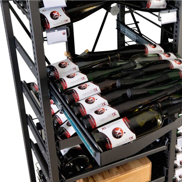 Xi Cuvee Drawer - Udtrkshylde - Standard