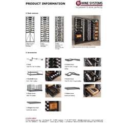 Xi Stock Drawer - Udtrkshylde - Kurv