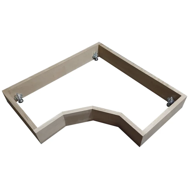 Winerex justerbar sokkel - DIA hjrnemodul