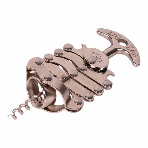 Zig-Zag proptrkker - patenteret i 1919 Frankrig