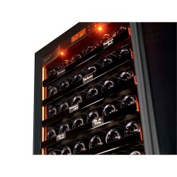 EuroCave Revelation Large - 182/215 flasker - 1 zone