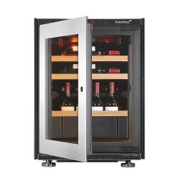 EuroCave Inspiration Small - 28/29 flasker - Multizone