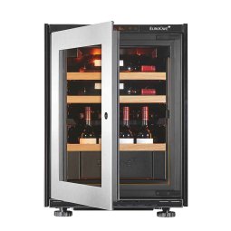 EuroCave Inspiration Small - 28/29 flasker - Multizone