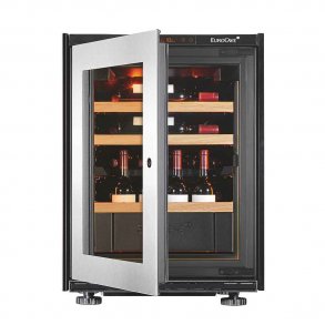 EuroCave Inspiration Small - 28/29 flasker - Multizone