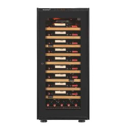 EuroCave Inspiration Medium - 58/59 flasker - 1 zone