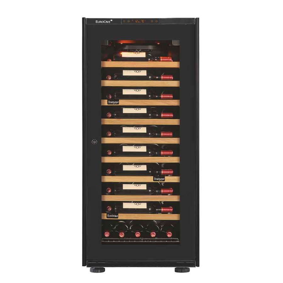 EuroCave Inspiration Medium - 58/59 flasker - 1 zone