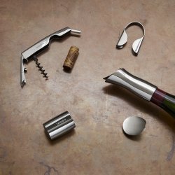 Folieskrer - #2 "Steel" - Vagnbys