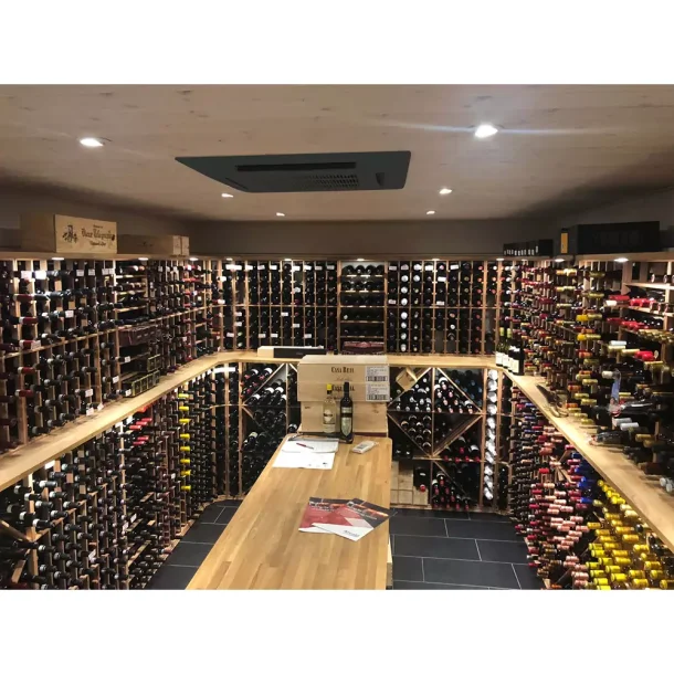 Aircold loftintegreret vinkleanlg