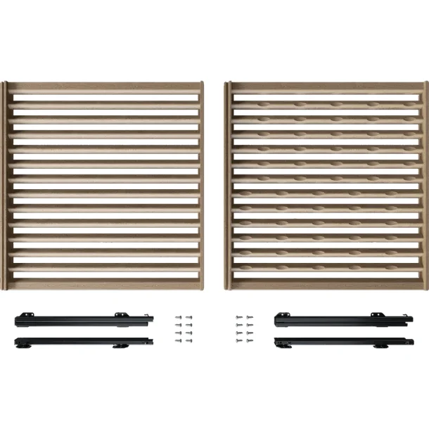 ASKO - Shelf Accessory set 