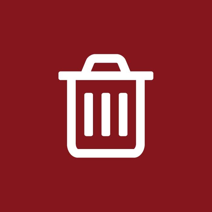 Disposal of old wine cooler (only available with carryin service