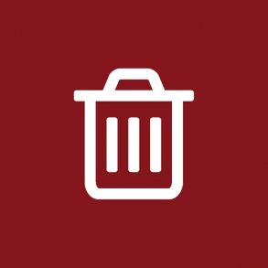 Bortskaffelse af gammelt vinkleskab (Glder kun ved tilkb af indbring)