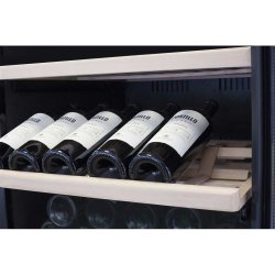 Caso WineComfort 1260 Smart - CS728 - 2 zoner - 126 flasker
