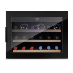 Caso WineSafe EB 18 Black - CS627 - 1 zone - 18 flasker
