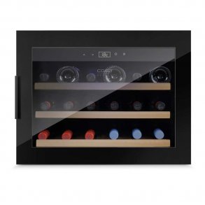 Caso WineSafe EB 18 Black - CS627 - 1 zone - 18 flasker