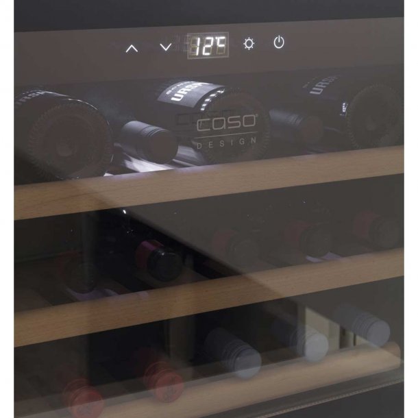 Caso WineSafe EB 18 Black - CS627 - 1 zone - 18 flasker