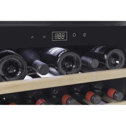 Caso WineSafe EB 18 Black - CS627 - 1 zone - 18 flasker