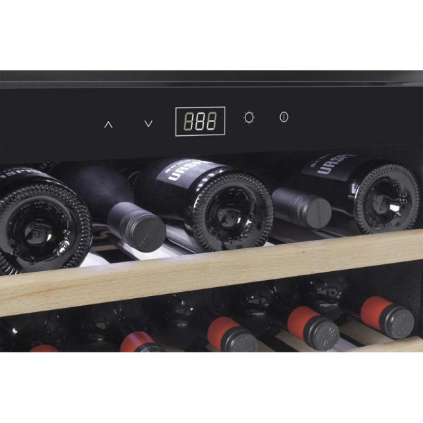 Caso WineSafe EB 18 Black - CS627 - 1 zone - 18 flasker