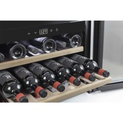 Caso WineSafe EB 18 Black - CS627 - 1 zone - 18 flasker
