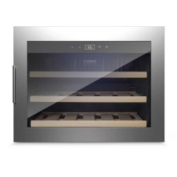 Caso WineSafe EB 18 Inox - CS629 - 1 zone - 18 flasker