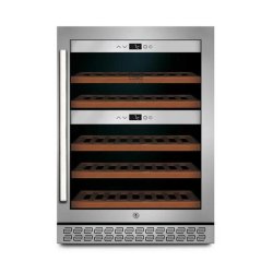 Caso WineChef Pro 40 - CS772 - 2 zoner - 40 flasker