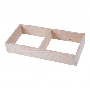 Caverack - Sokkel 60 cm - Fyrretr