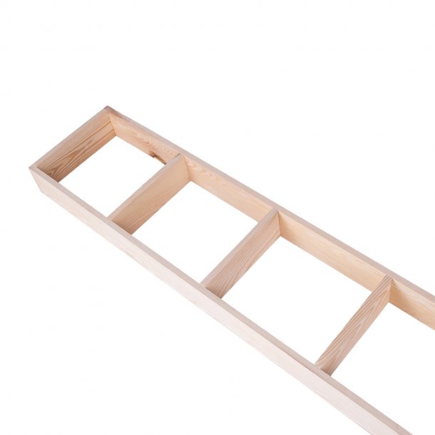 Caverack - Sokkel 180 cm - Fyrretr