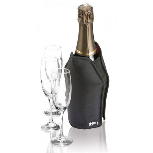 BOJ - Eksklusiv flaskekler - Sort