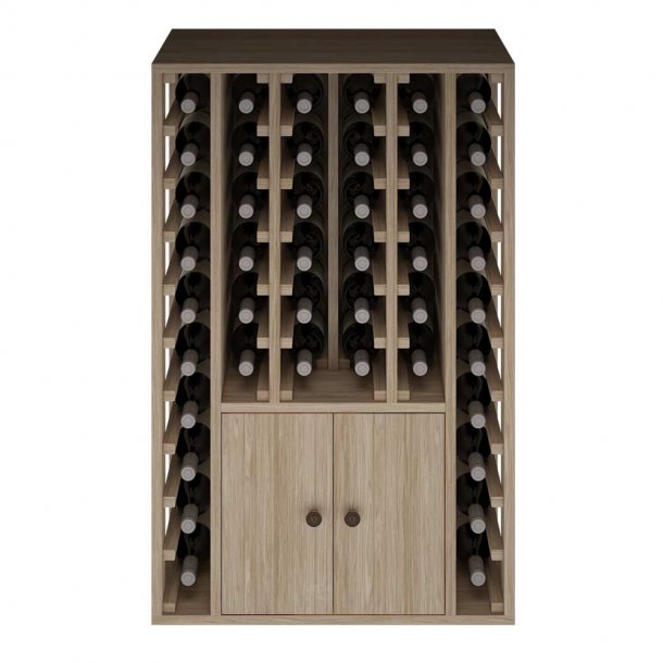 Winerex ESMA - 44 flasker + skab i bunden