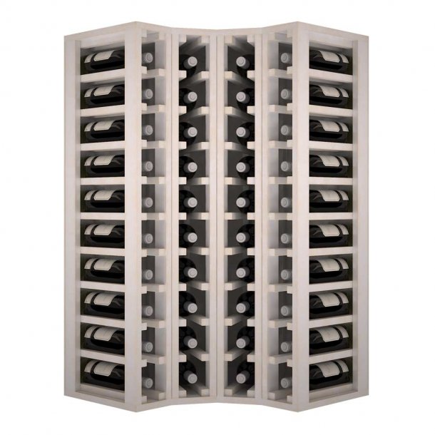 Winerex DIA hjrne - 40 flasker