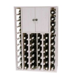 Winerex EFREN - 44 flasker + skab i toppen