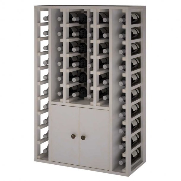 Winerex ESMA - 44 flasker + skab i bunden