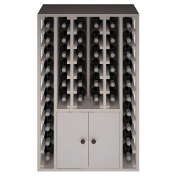 Winerex ESMA - 44 flasker + skab i bunden