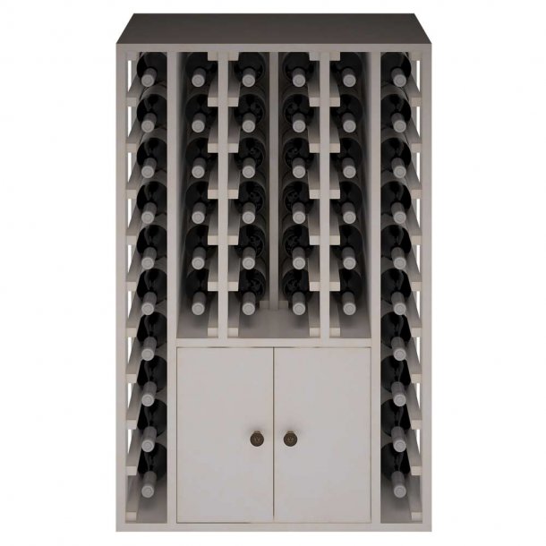 Winerex ESMA - 44 flasker + skab i bunden