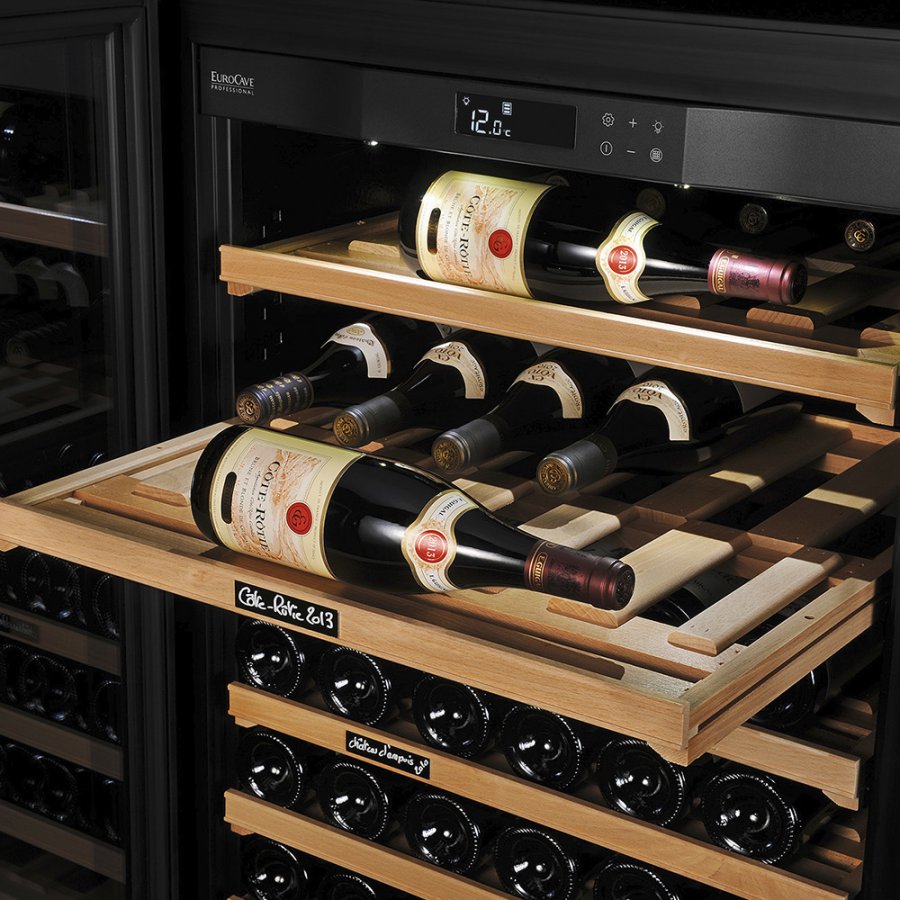 EuroCave La Premire - 230 flasker - 1 zone